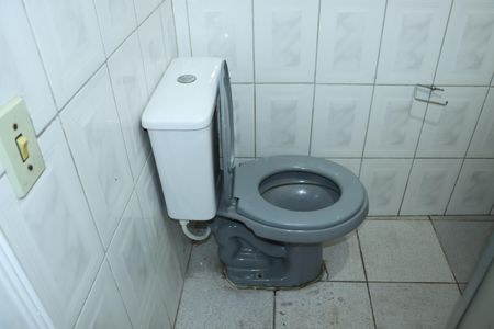 Casa para alugar com 70m², 2 quartos e sem vagaBanheiro