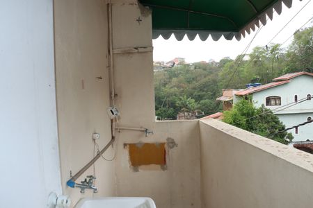 Casa para alugar com 70m², 2 quartos e sem vagaÁrea de Serviço