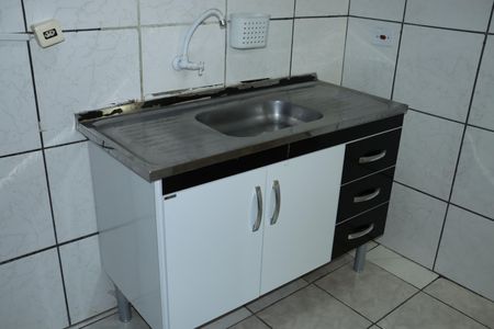 Casa para alugar com 70m², 2 quartos e sem vagaCozinha