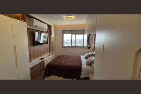 Apartamento à venda com 59m², 2 quartos e 2 vagasSuíte