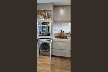 Apartamento à venda com 59m², 2 quartos e 2 vagasÁrea de Serviço