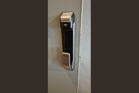 Apartamento à venda com 59m², 2 quartos e 2 vagasFechadura