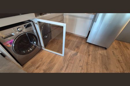 Apartamento à venda com 59m², 2 quartos e 2 vagasÁrea de Serviço