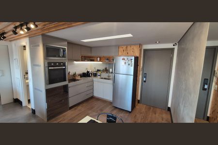 Apartamento à venda com 59m², 2 quartos e 2 vagasCozinha