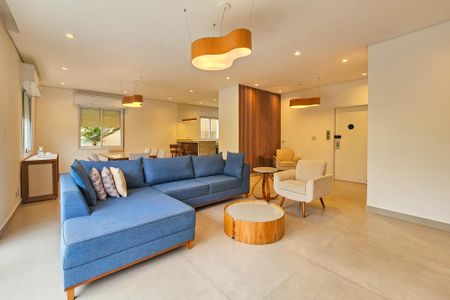 Apartamento para alugar com 209m², 5 quartos e 1 vagaSala