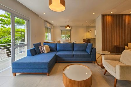 Apartamento para alugar com 209m², 5 quartos e 1 vagaSala