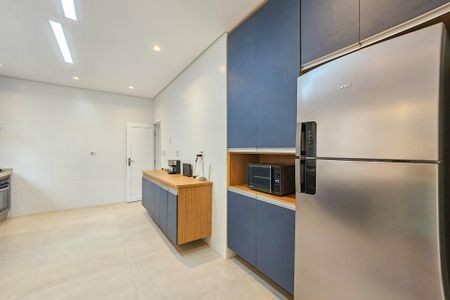 Apartamento para alugar com 209m², 5 quartos e 1 vagaCozinha