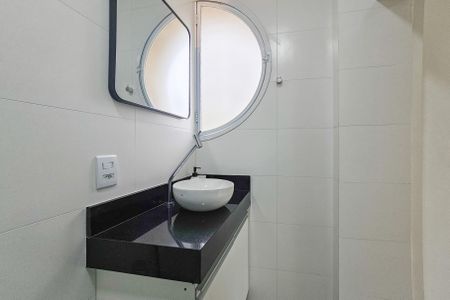 Apartamento para alugar com 209m², 5 quartos e 1 vagaBanheiro da Suíte 1