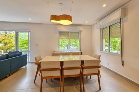 Apartamento para alugar com 209m², 5 quartos e 1 vagaSala