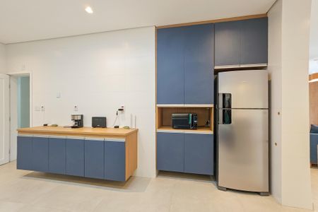 Apartamento para alugar com 209m², 5 quartos e 1 vagaCozinha