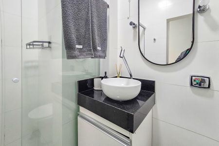 Apartamento para alugar com 209m², 5 quartos e 1 vagaBanheiro da Suíte 4