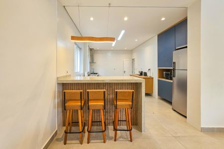 Apartamento para alugar com 209m², 5 quartos e 1 vagaCozinha