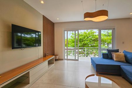 Apartamento para alugar com 209m², 5 quartos e 1 vagaSala