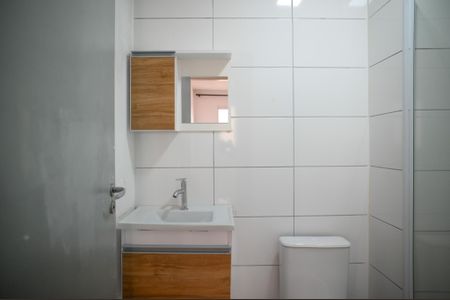 Apartamento à venda com 40m², 2 quartos e sem vagaBanheiro