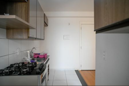 Apartamento à venda com 40m², 2 quartos e sem vagaCozinha