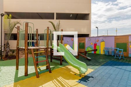 Apartamento à venda com 40m², 2 quartos e sem vagaPlayground