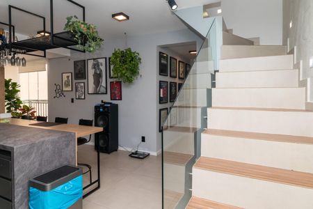 Apartamento à venda com 138m², 2 quartos e 2 vagas Apartamento à venda com 138m², 2 quartos e 2 vagasCozinha