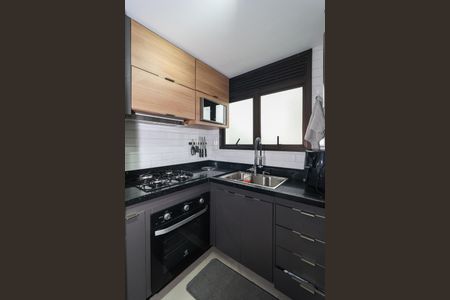 Apartamento à venda com 67m², 1 quarto e 2 vagas Apartamento à venda com 67m², 1 quarto e 2 vagasCozinha