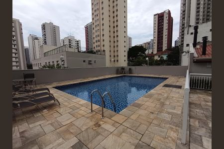 Apartamento à venda com 73m², 2 quartos e 1 vaga Apartamento à venda com 73m², 2 quartos e 1 vagaÁrea comum - Piscina