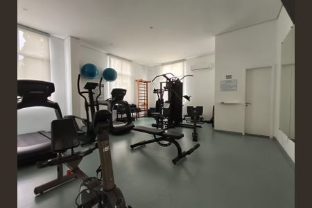 Apartamento à venda com 73m², 2 quartos e 1 vaga Apartamento à venda com 73m², 2 quartos e 1 vagaÁrea comum - Academia