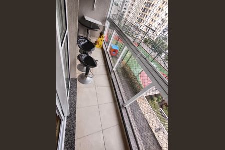 Apartamento à venda com 73m², 2 quartos e 1 vaga Apartamento à venda com 73m², 2 quartos e 1 vagaVaranda Gourmet