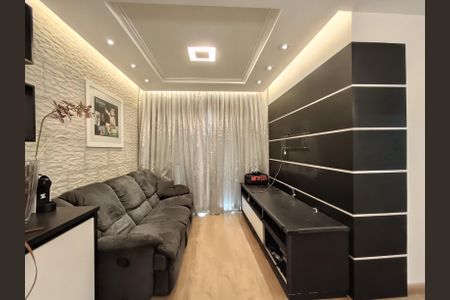 Apartamento à venda com 73m², 2 quartos e 1 vaga Apartamento à venda com 73m², 2 quartos e 1 vagaSala