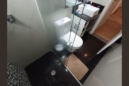 Apartamento à venda com 73m², 2 quartos e 1 vaga Apartamento à venda com 73m², 2 quartos e 1 vagaBanheiro da Suíte