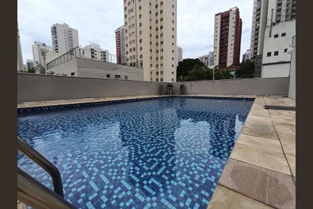 Apartamento à venda com 73m², 2 quartos e 1 vaga Apartamento à venda com 73m², 2 quartos e 1 vagaÁrea comum - Piscina