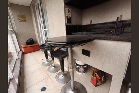 Apartamento à venda com 73m², 2 quartos e 1 vaga Apartamento à venda com 73m², 2 quartos e 1 vagaVaranda Gourmet