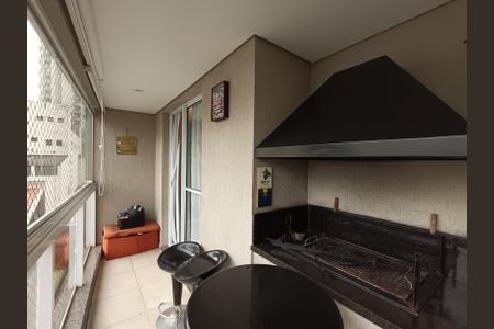 Apartamento à venda com 73m², 2 quartos e 1 vaga Apartamento à venda com 73m², 2 quartos e 1 vagaVaranda gourmet