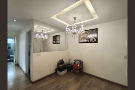 Apartamento à venda com 73m², 2 quartos e 1 vaga Apartamento à venda com 73m², 2 quartos e 1 vagaSala