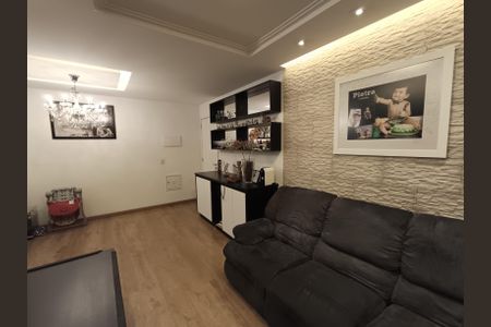 Apartamento à venda com 73m², 2 quartos e 1 vaga Apartamento à venda com 73m², 2 quartos e 1 vagaSala