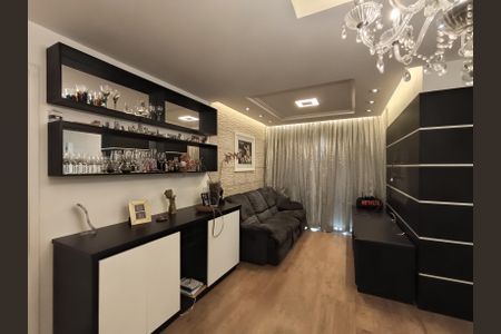 Sala de apartamento para alugar com 2 quartos, 73m² em Vila da Saúde, São Paulo