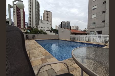 Apartamento à venda com 73m², 2 quartos e 1 vaga Apartamento à venda com 73m², 2 quartos e 1 vagaÁrea comum - Piscina