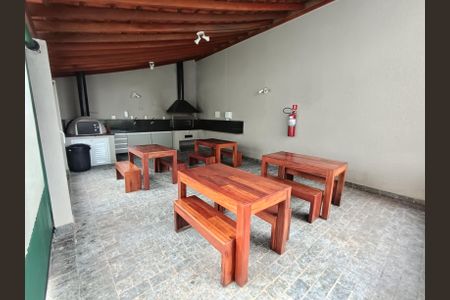 Apartamento à venda com 73m², 2 quartos e 1 vaga Apartamento à venda com 73m², 2 quartos e 1 vagaÁrea comum - Área gourmet