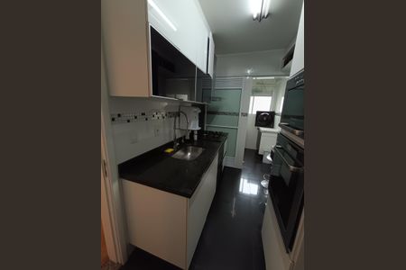 Apartamento à venda com 73m², 2 quartos e 1 vaga Apartamento à venda com 73m², 2 quartos e 1 vagaCozinha