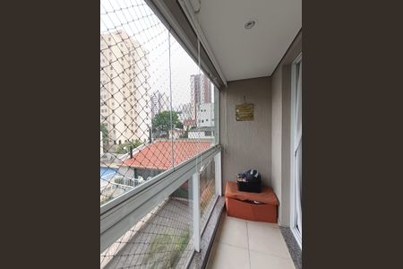 Apartamento à venda com 73m², 2 quartos e 1 vaga Apartamento à venda com 73m², 2 quartos e 1 vagaVaranda gourmet