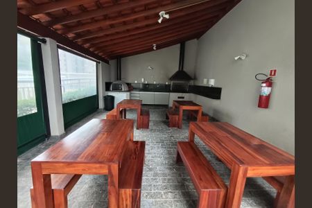 Apartamento à venda com 73m², 2 quartos e 1 vaga Apartamento à venda com 73m², 2 quartos e 1 vagaÁrea comum - Área gourmet