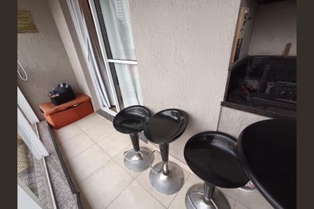 Apartamento à venda com 73m², 2 quartos e 1 vaga Apartamento à venda com 73m², 2 quartos e 1 vagaVaranda gourmet