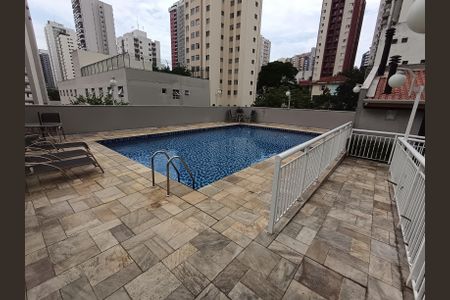 Apartamento à venda com 73m², 2 quartos e 1 vaga Apartamento à venda com 73m², 2 quartos e 1 vagaÁrea comum - Piscina