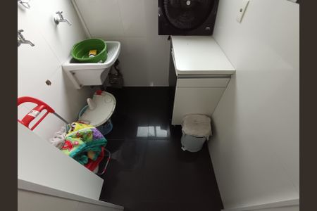 Apartamento à venda com 73m², 2 quartos e 1 vaga Apartamento à venda com 73m², 2 quartos e 1 vagaÁrea de Serviço