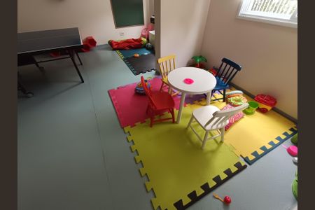 Apartamento à venda com 73m², 2 quartos e 1 vaga Apartamento à venda com 73m², 2 quartos e 1 vagaÁrea comum - Brinquedoteca