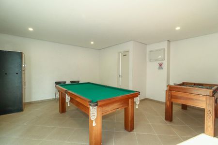 Apartamento à venda com 50m², 2 quartos e 1 vagaSalão de jogos