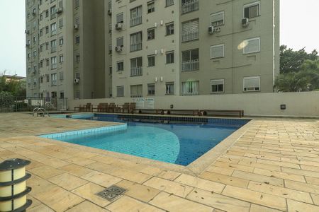 Apartamento à venda com 50m², 2 quartos e 1 vagaÁrea comum - Piscina