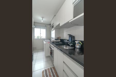 Apartamento à venda com 50m², 2 quartos e 1 vagaCozinha