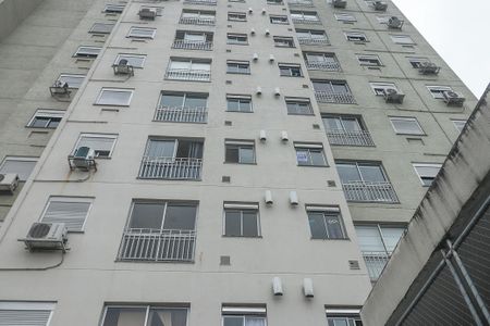 Apartamento à venda com 50m², 2 quartos e 1 vagaFachada