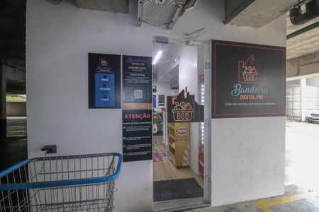 Apartamento à venda com 50m², 2 quartos e 1 vagaMercadinho