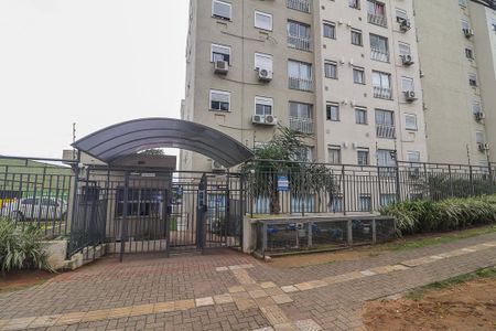 Apartamento à venda com 50m², 2 quartos e 1 vagaFachada