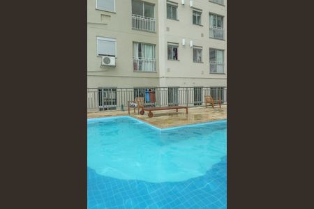 Apartamento à venda com 50m², 2 quartos e 1 vagaÁrea comum - Piscina