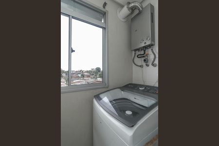 Apartamento à venda com 50m², 2 quartos e 1 vagaÁrea de Serviço